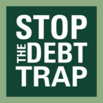 Debt Trap Logo Type