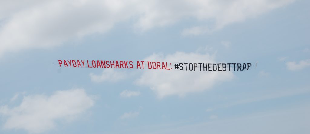 StopTheDebtTrap Air Force